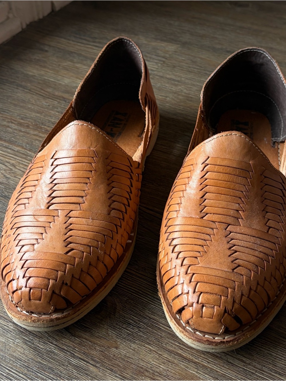 Authentic Mexican Huaraches